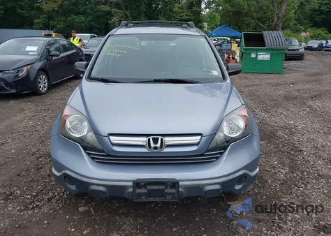 2007 Honda Cr-V Ex z USA, uszkodzony, nr VIN JHLRE48577C014358